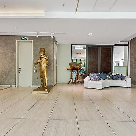 Sandton Skyline Luxury Space Йоханесбург Екстериор снимка