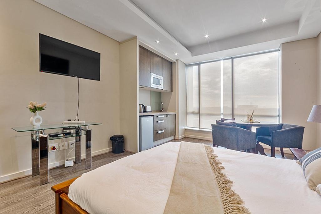 Sandton Skyline Luxury Space Йоханесбург Екстериор снимка