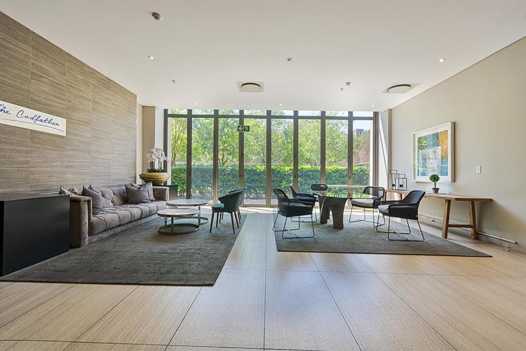 Sandton Skyline Luxury Space Йоханесбург Екстериор снимка
