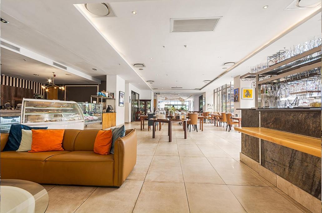 Sandton Skyline Luxury Space Йоханесбург Екстериор снимка